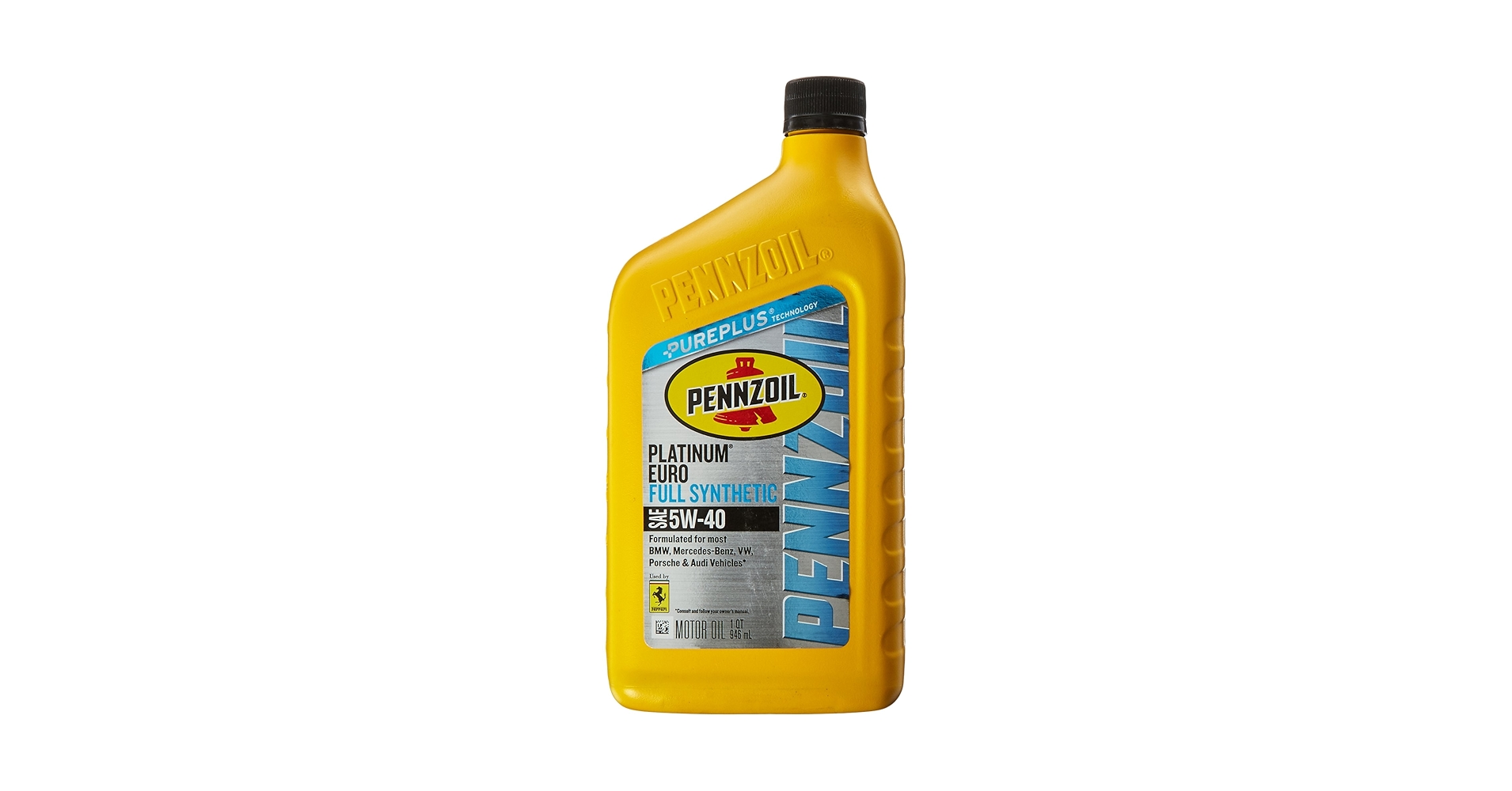 Amazon.com: Pennzoil - 550040834 Platinum Euro Full